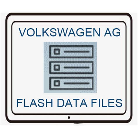 Chiptuning Files Service. . Vag flash file